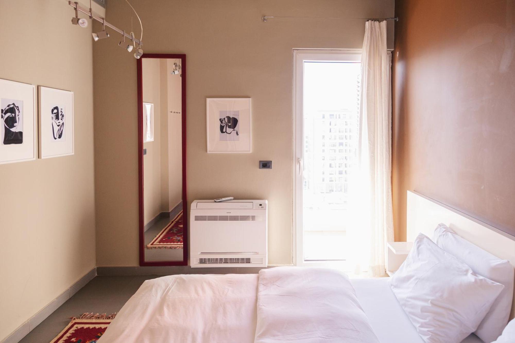Park View Apartment Tirana Exterior photo