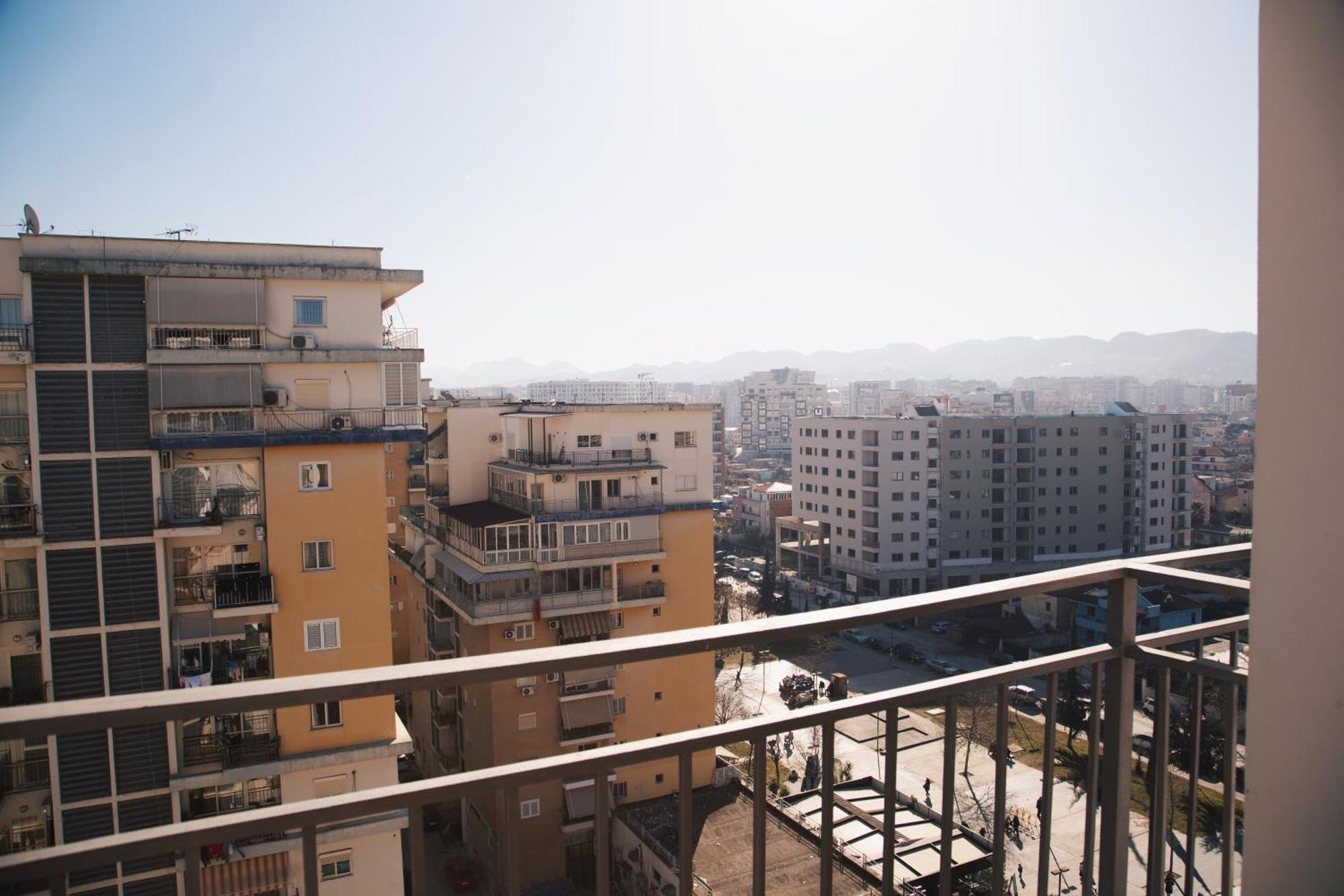 Park View Apartment Tirana Exterior photo